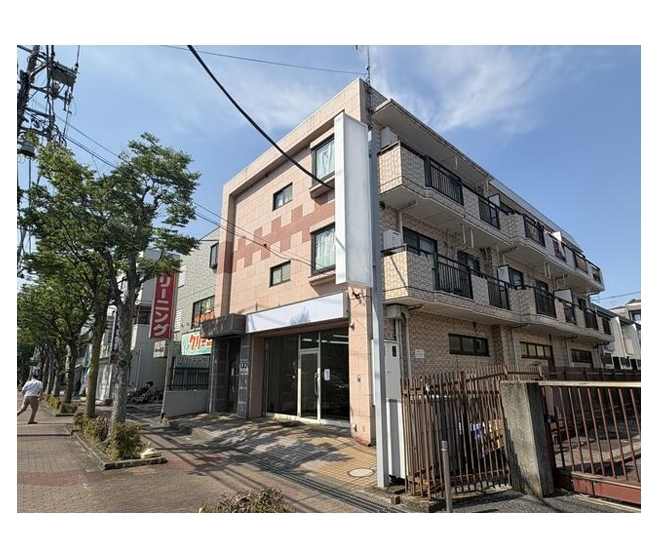 東川口の店舗物件