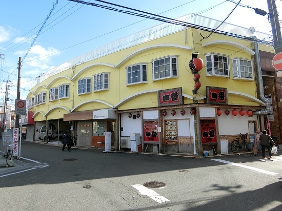 光善寺の居抜き物件