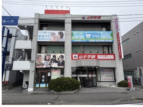 所沢（17.49坪）の店舗物件画像 外観・内観1