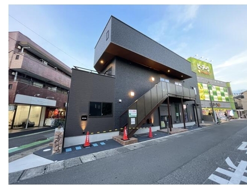 谷塚（15.06坪）の店舗物件画像 外観・内観1