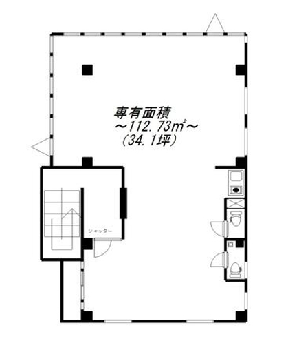 小手指の店舗物件