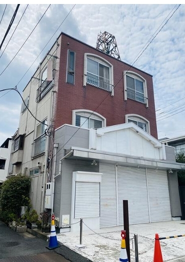 獨協大学前＜草加松原＞（12.1坪）の店舗物件画像 外観・内観1