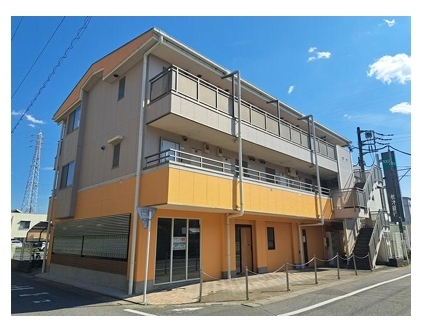 越谷（53.46坪）の店舗物件画像 外観・内観1
