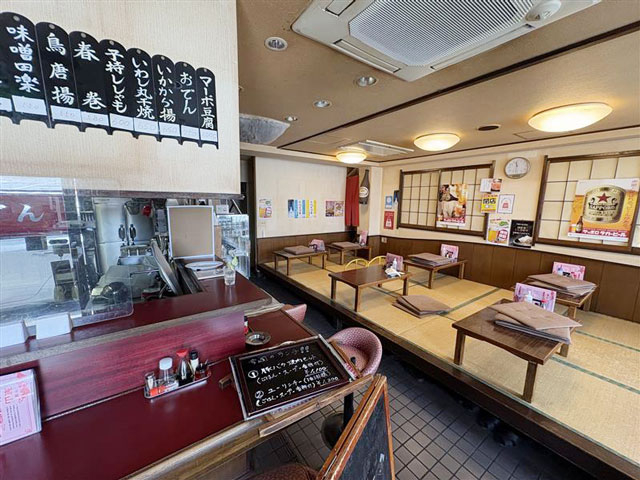 南砂町（18.95坪）の店舗物件画像 外観・内観1