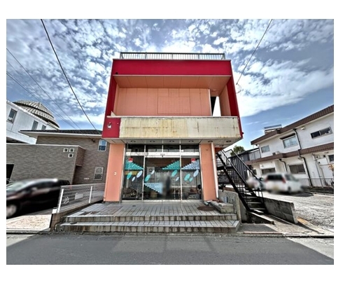 狭山ヶ丘（110.3坪）の店舗物件画像 外観・内観1