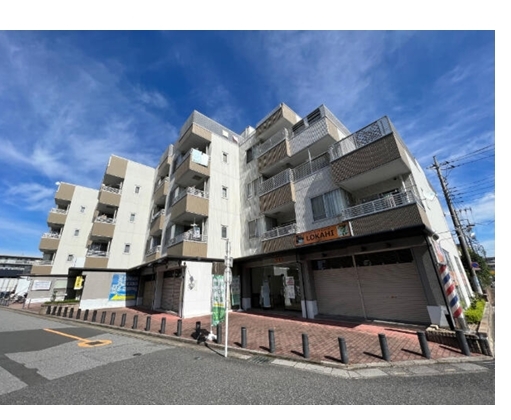 せんげん台（16.78坪）の店舗物件画像 外観・内観1