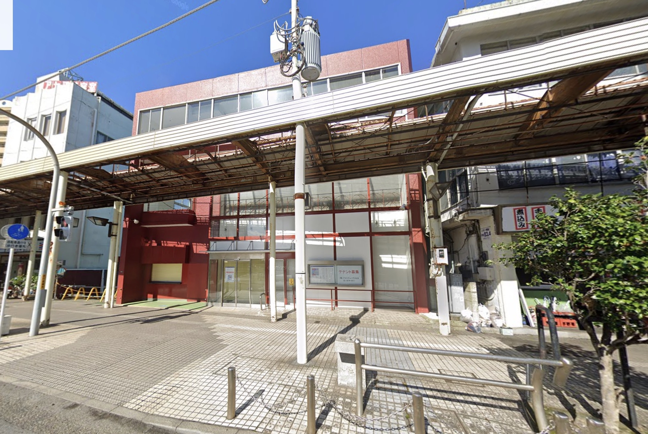 木更津（84.05坪）の店舗物件画像 外観・内観1