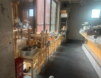 西府の居抜き物件