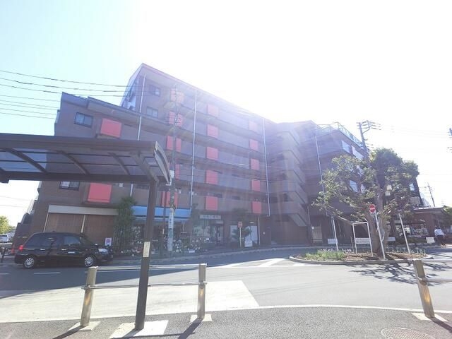 武蔵野台の店舗物件