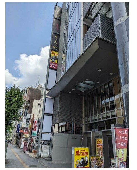 柏（60坪）の店舗物件画像 外観・内観1