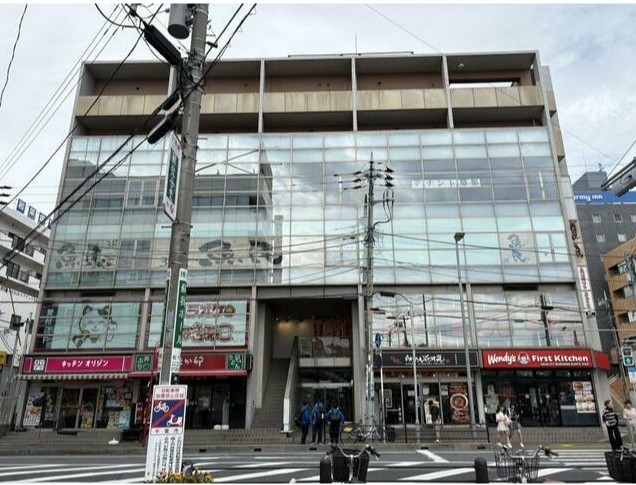 蘇我（97.31坪）の店舗物件画像 外観・内観1