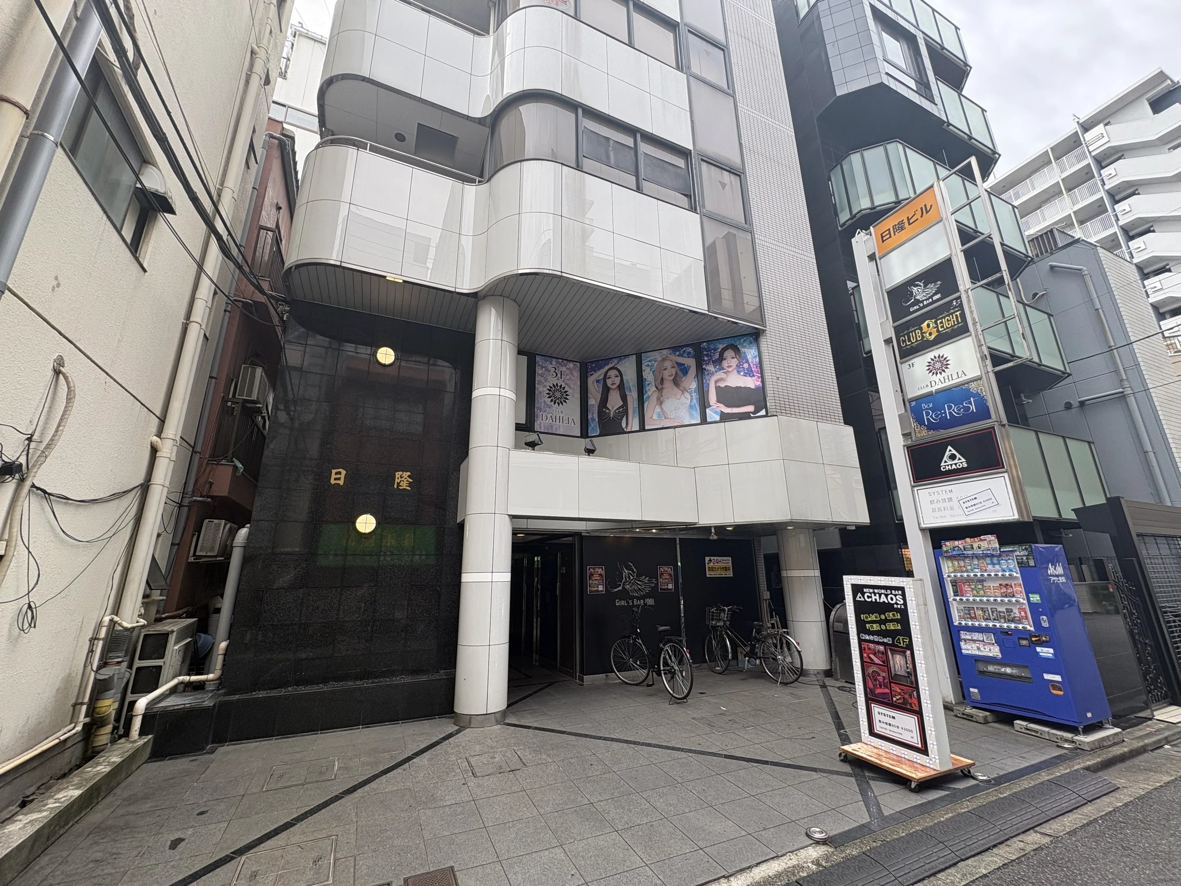 西川口（19.83坪）の店舗物件画像 外観・内観1