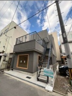 鶴橋の店舗物件
