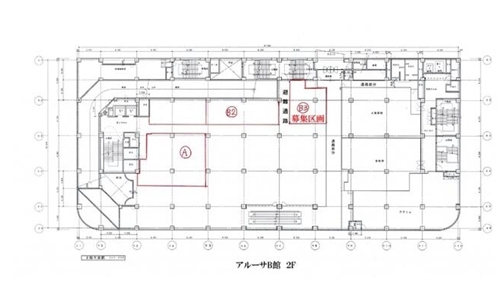 北与野の居抜き物件