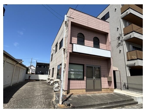 草加の店舗物件