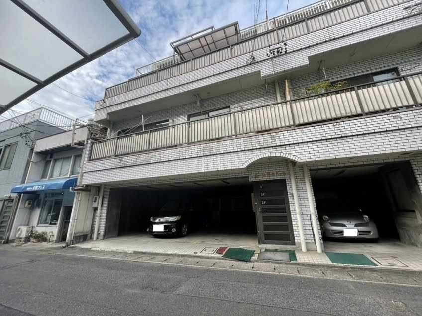 岐阜（20.34坪）の店舗物件画像 外観・内観1