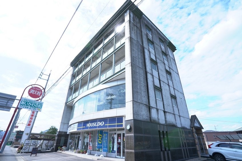 岐阜（45.38坪）の店舗物件画像 外観・内観1
