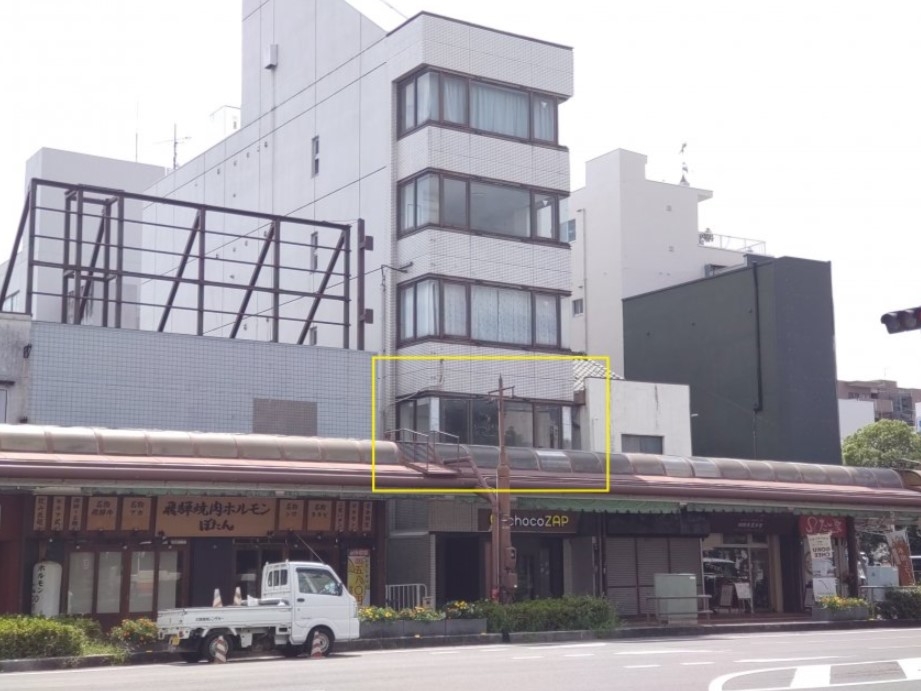 大垣の店舗物件