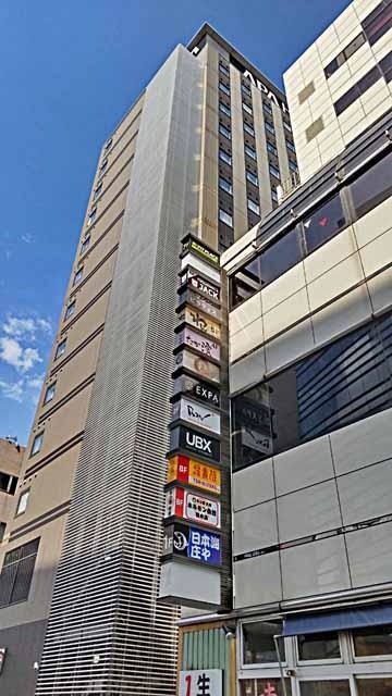 大森（92.74坪）の店舗物件画像 外観・内観1
