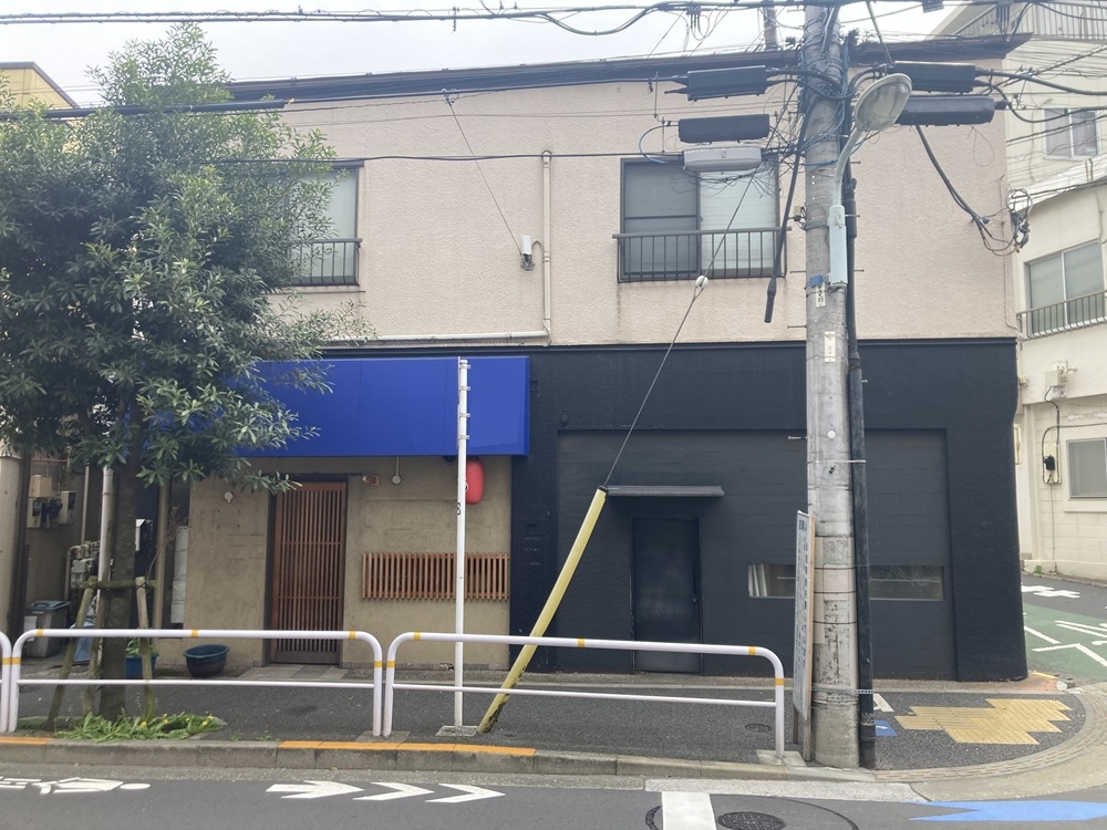大崎の居抜き物件
