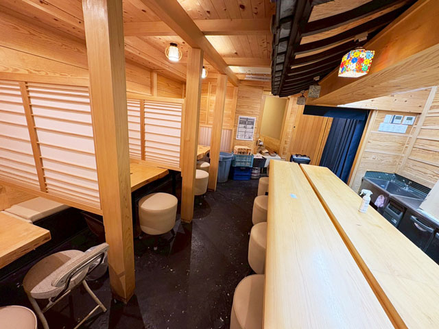 六甲道の居抜き物件