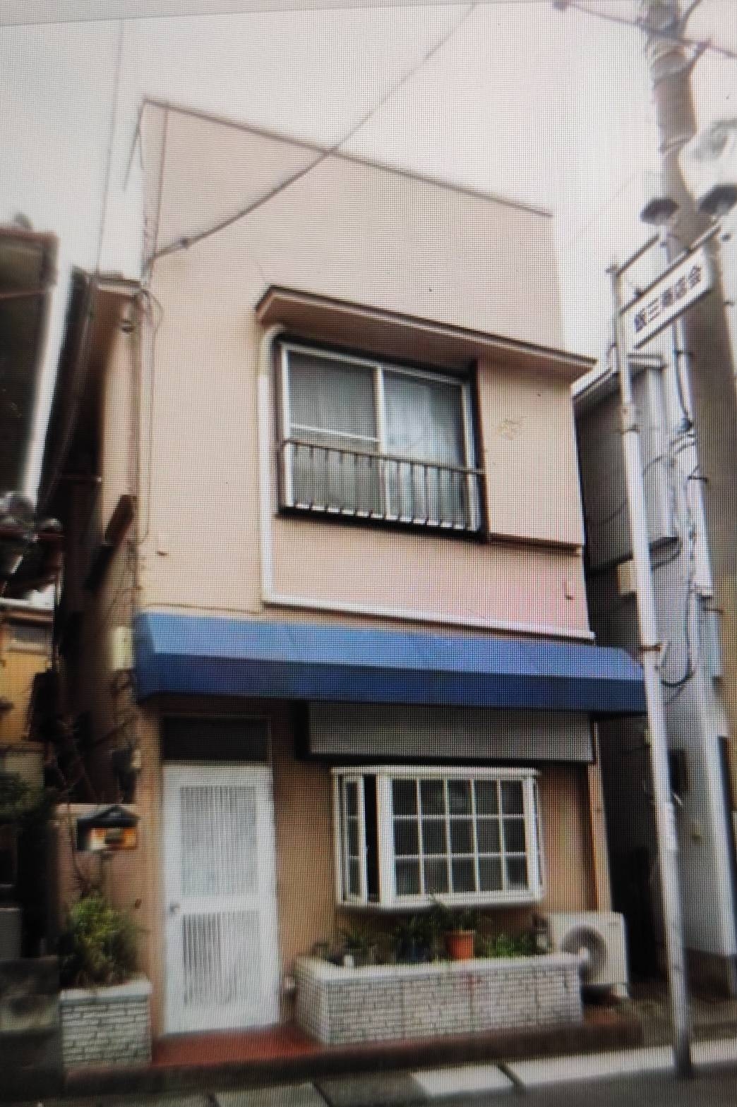 川口の居抜き物件