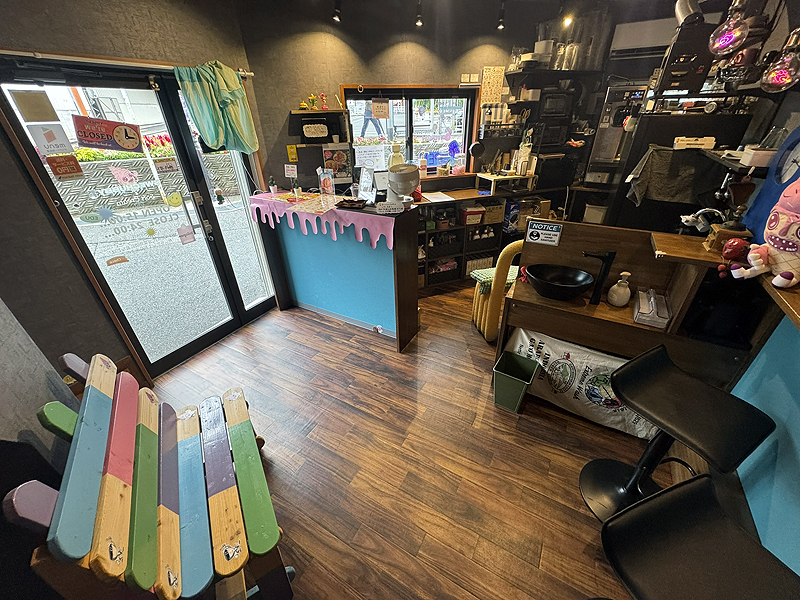 牧野の店舗物件