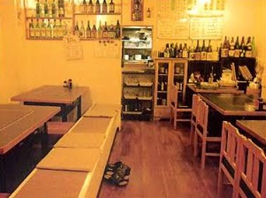 南砂町の居抜き物件