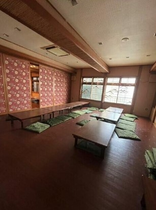 鐘ヶ淵の居抜き物件