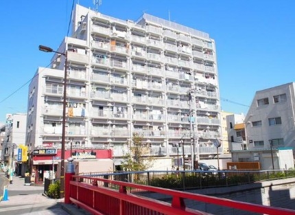 中野新橋の居抜き物件