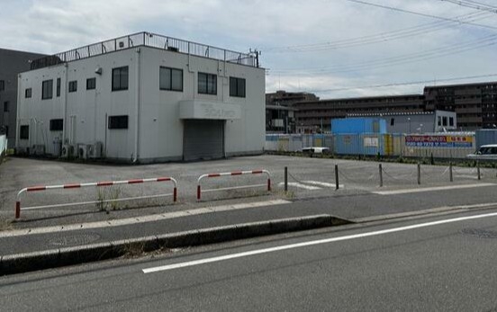 稲毛（115.81坪）の店舗物件画像 外観・内観1