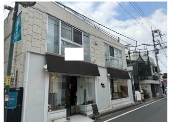 自由が丘（20.13坪）の店舗物件画像 外観・内観1