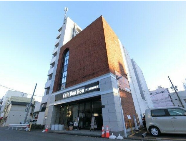 栄町の居抜き物件
