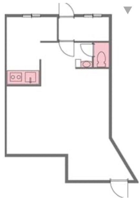 北坂戸の店舗物件
