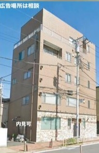豊洲の居抜き物件