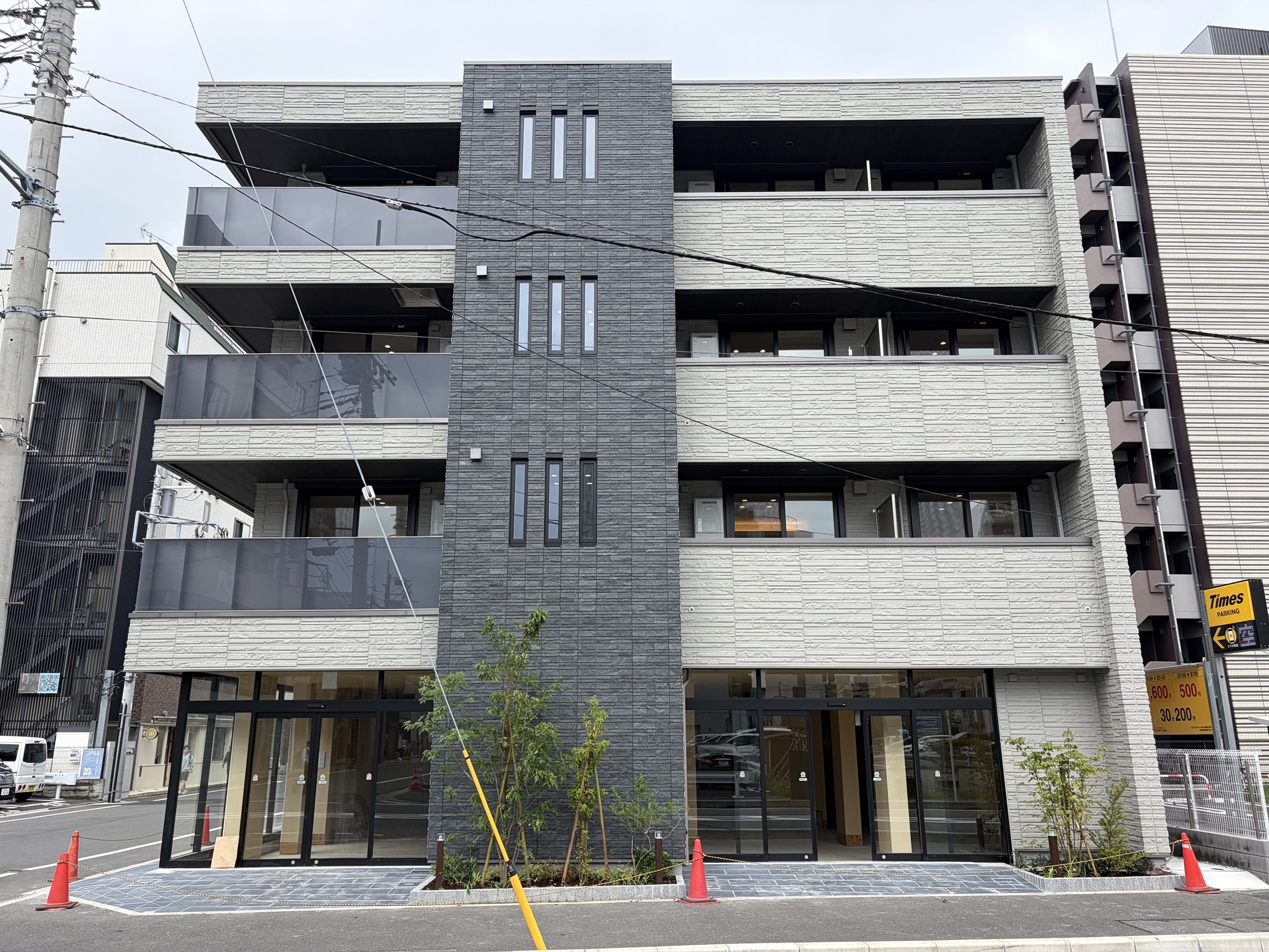 向ヶ丘遊園の店舗物件