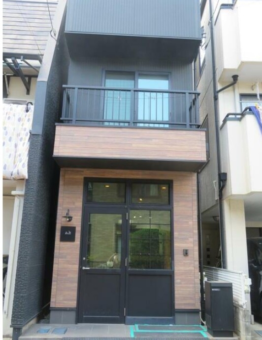荏原中延の店舗物件
