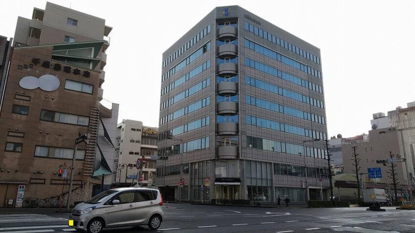 岐阜（39.39坪）の店舗物件画像 外観・内観1