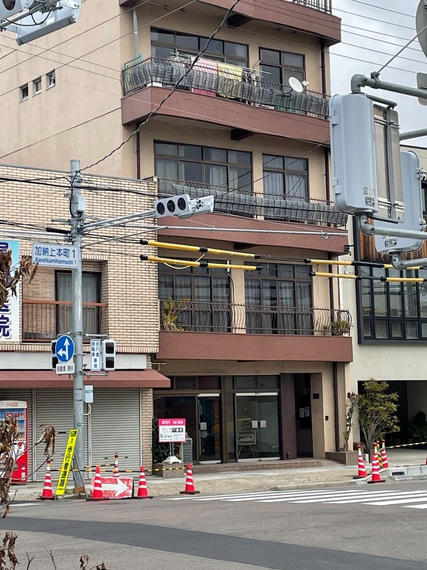 岐阜の店舗物件