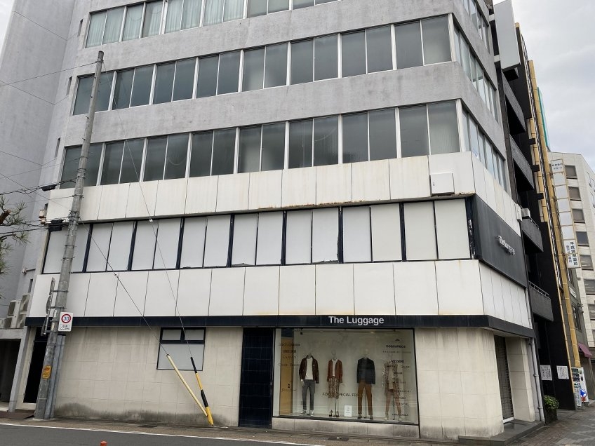 名鉄岐阜の店舗物件