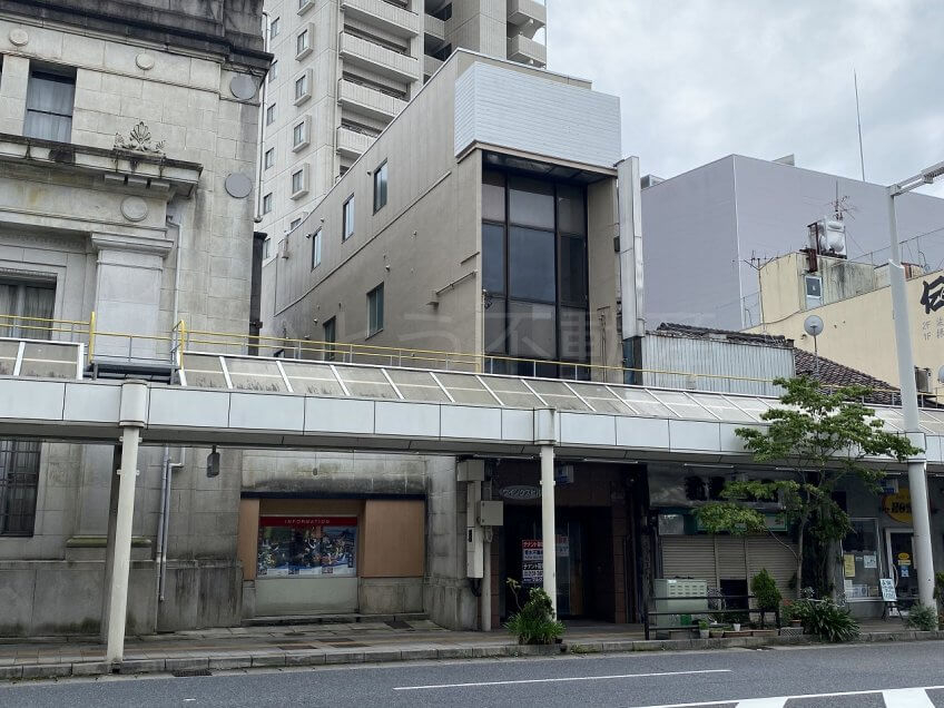 名鉄岐阜（21.7坪）の店舗物件画像 外観・内観1