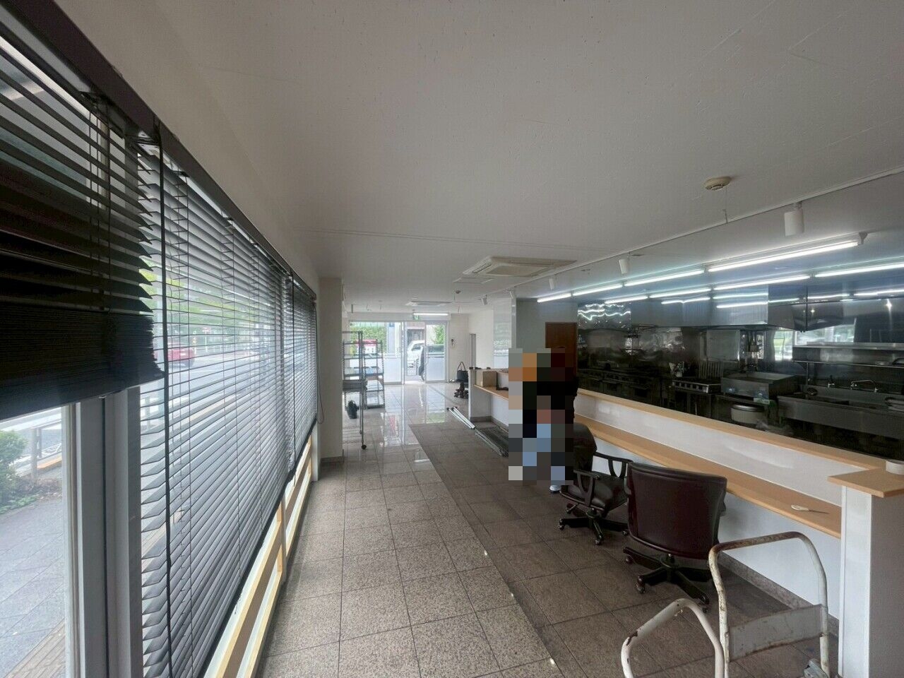 竹ノ塚の店舗物件