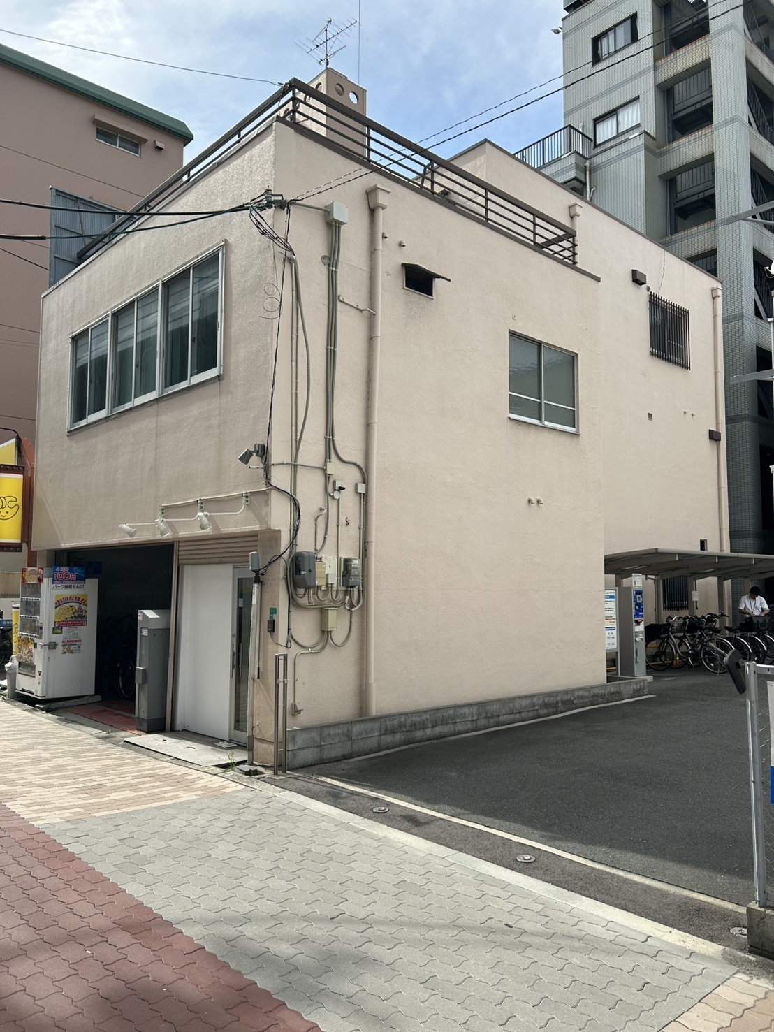緑橋の居抜き物件