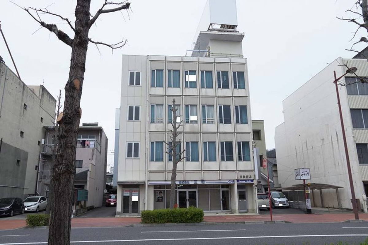 名鉄岐阜の店舗物件