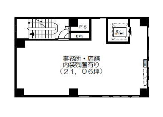 川越の店舗物件