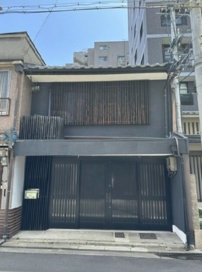 烏丸御池の店舗物件