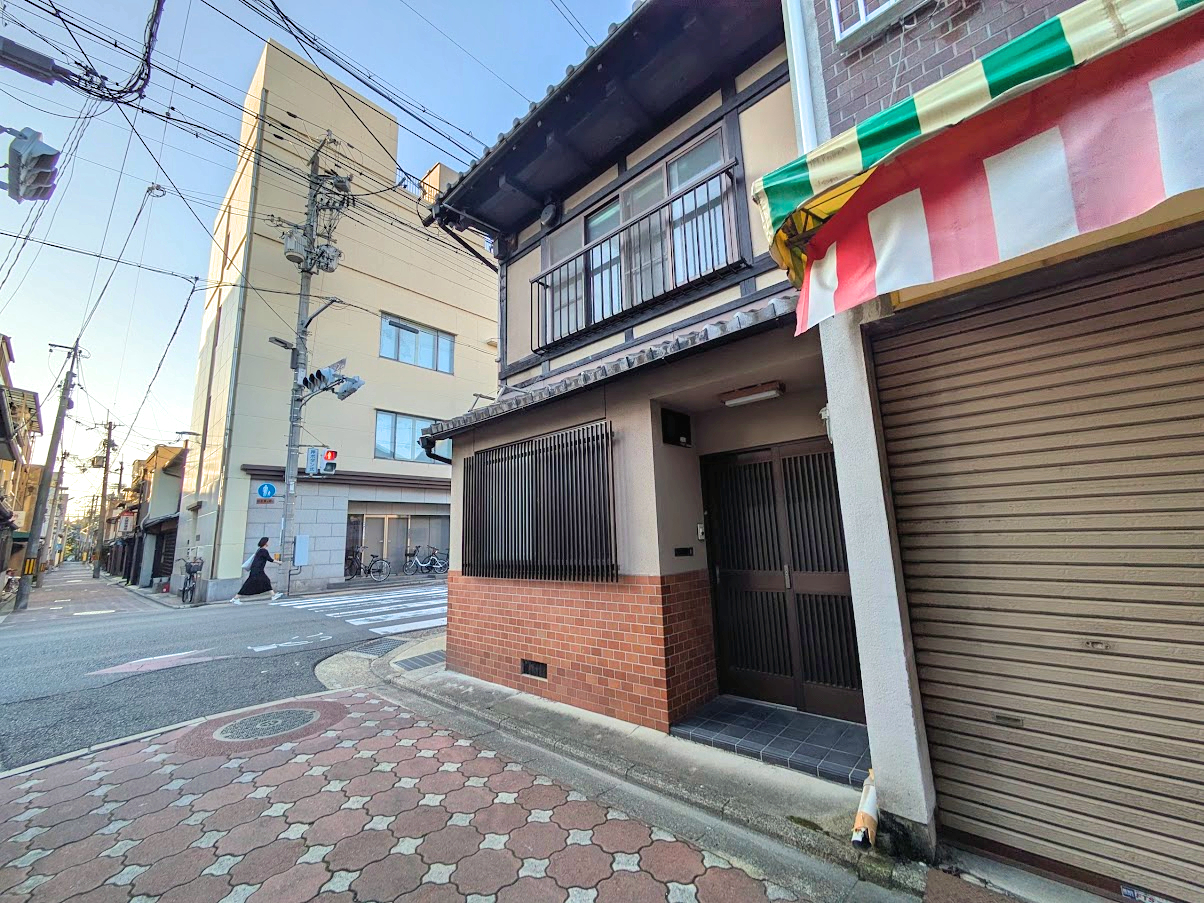 五条の店舗物件