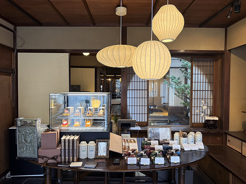 京都市役所前の居抜き物件