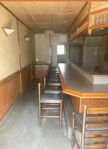 天王寺の居抜き物件