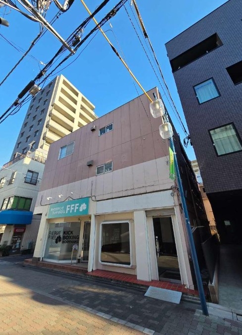 新小岩の店舗物件